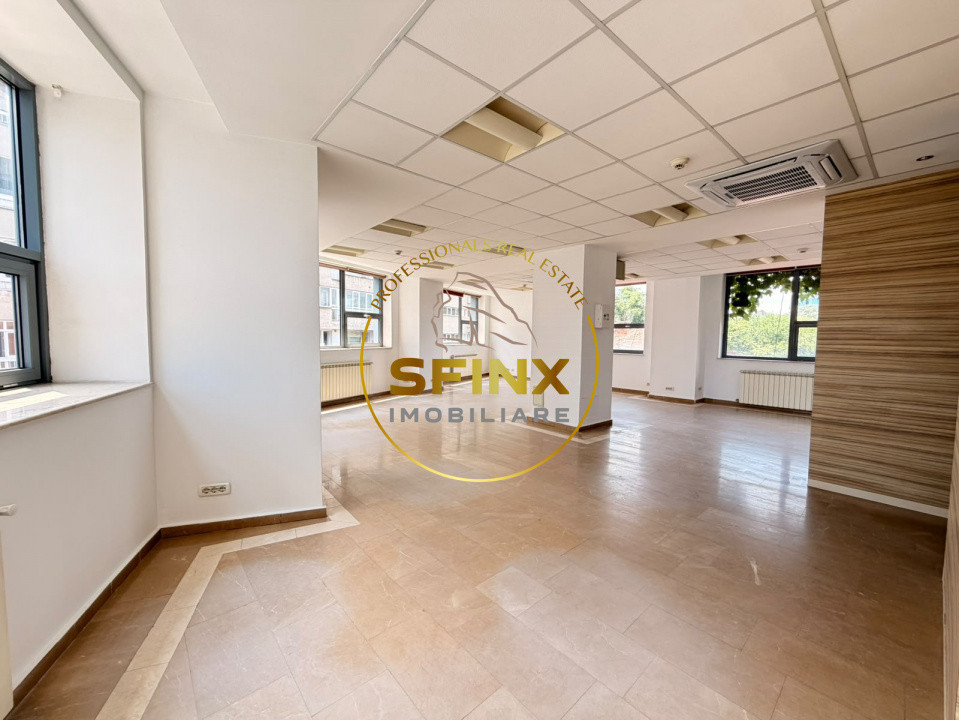 Spatiu birou / comercial | Eminescu | Romana | 120mp 