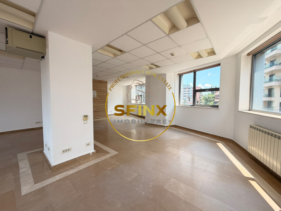 Spatiu birou / comercial | Eminescu | Romana | 120mp 