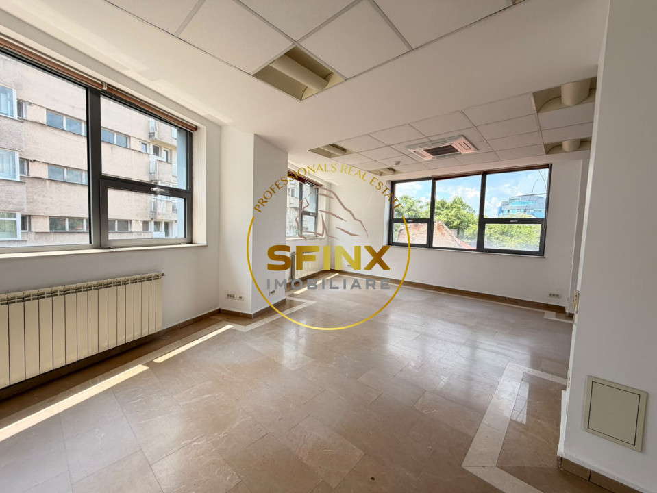 Spatiu birou / comercial | Eminescu | Romana | 120mp 