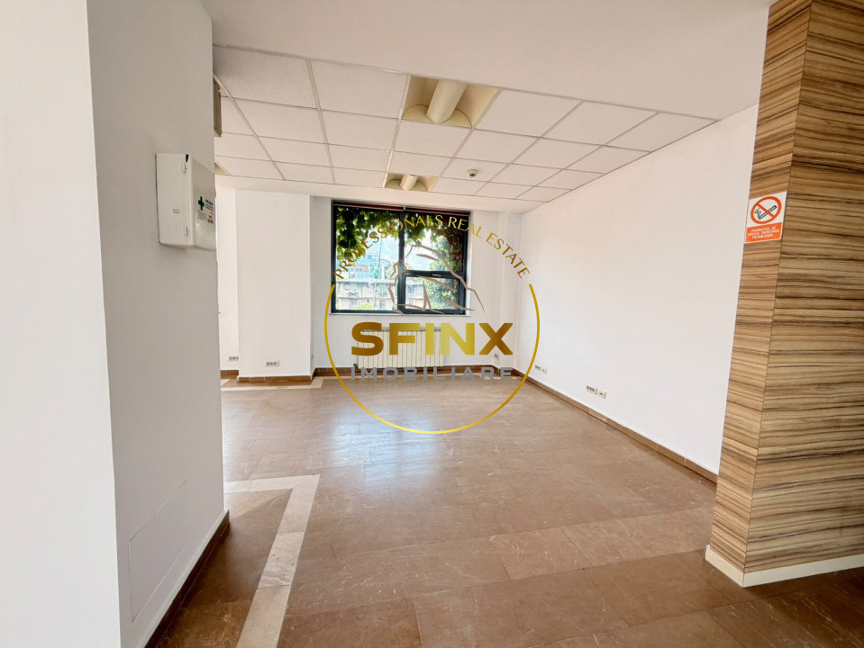 Spatiu birou / comercial | Eminescu | Romana | 120mp 