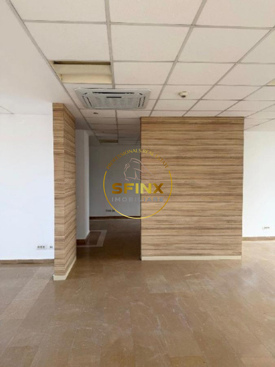 Spatiu birou / comercial | Eminescu | Romana | 120mp 