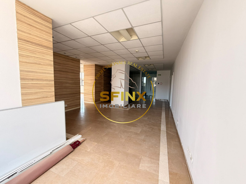 Spatiu birou / comercial | Eminescu | Romana | 120mp 