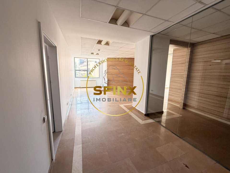 Spatiu birou / comercial | Eminescu | Romana | 120mp 
