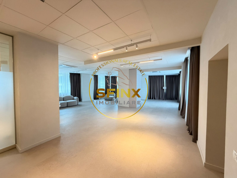 Spatiu Comercial/Birou | Mihai Eminescu | Romana