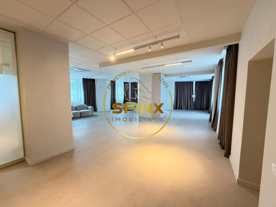 Spatiu Comercial/Birou | Mihai Eminescu | Romana