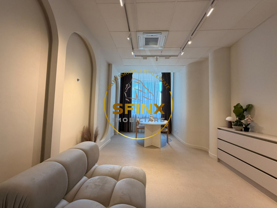 Spatiu Comercial/Birou | Mihai Eminescu | Romana
