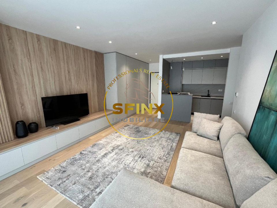 Apartament 2 camere | One Cotroceni 