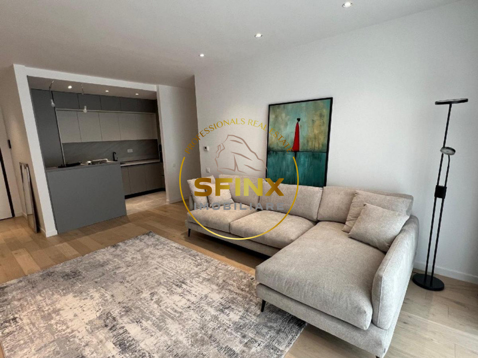 Apartament 2 camere | One Cotroceni 