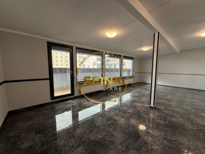 Spațiu Birou | Aviației Office Building | 130 mp