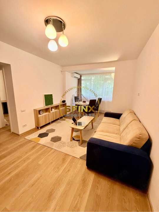 Apartament 2 camere | Drumu Taberei | Afi Cotroceni | parter