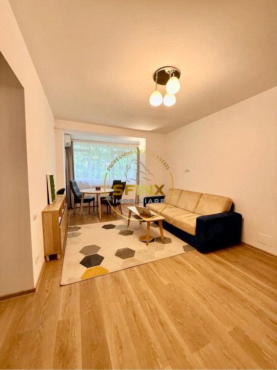 Apartament 2 camere | Drumu Taberei | Afi Cotroceni | parter