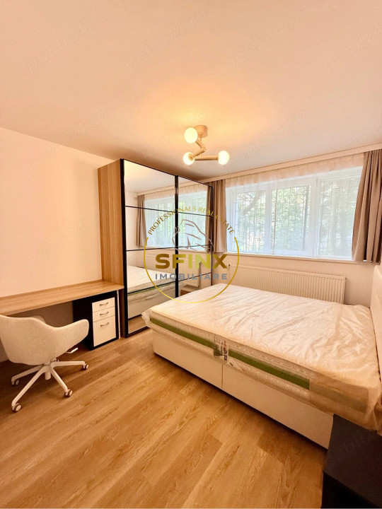 Apartament 2 camere | Drumu Taberei | Afi Cotroceni | parter