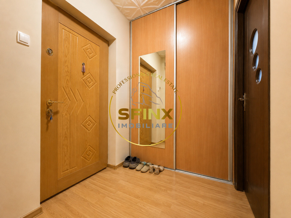 2 camere decomandat | Rahova| Bloc 1985 reabilitat | Comision zero