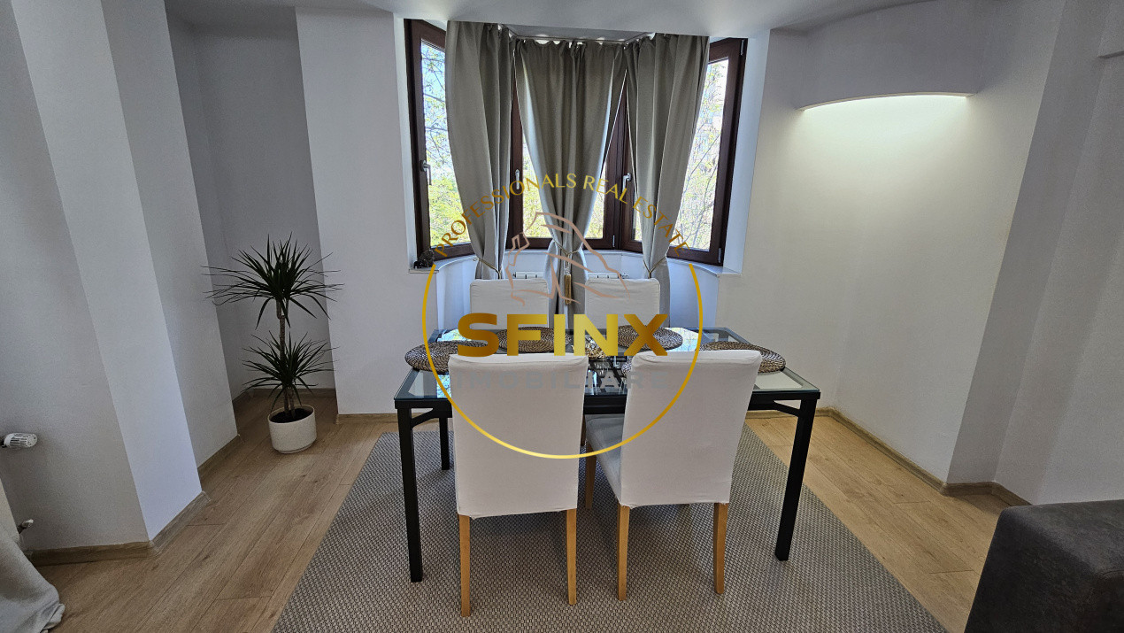  Fully Renovated 1-Bedroom Apartment | Burebista Boulevard/ Alba Iulia Square