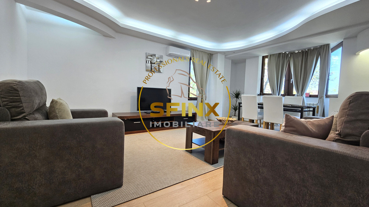  Fully Renovated 1-Bedroom Apartment | Burebista Boulevard/ Alba Iulia Square