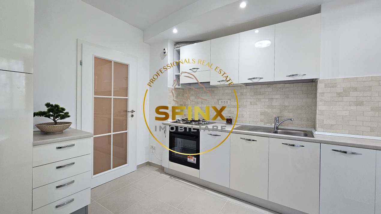  Fully Renovated 1-Bedroom Apartment | Burebista Boulevard/ Alba Iulia Square