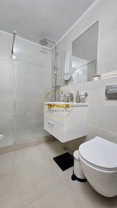  Fully Renovated 1-Bedroom Apartment | Burebista Boulevard/ Alba Iulia Square