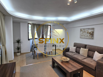  Fully Renovated 1-Bedroom Apartment | Burebista Boulevard/ Alba Iulia Square