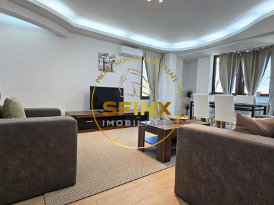  Fully Renovated 1-Bedroom Apartment | Burebista Boulevard/ Alba Iulia Square