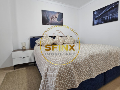  Fully Renovated 1-Bedroom Apartment | Burebista Boulevard/ Alba Iulia Square