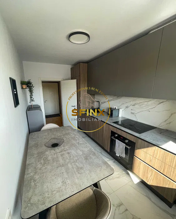 Inchiriere apartament 2 camere | Herastrau | 70 mp | 2 terase