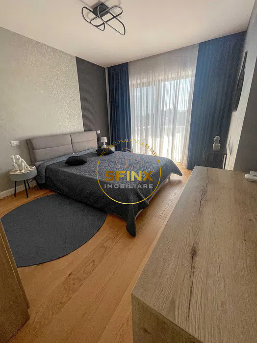Inchiriere apartament 2 camere | Herastrau | 70 mp | 2 terase