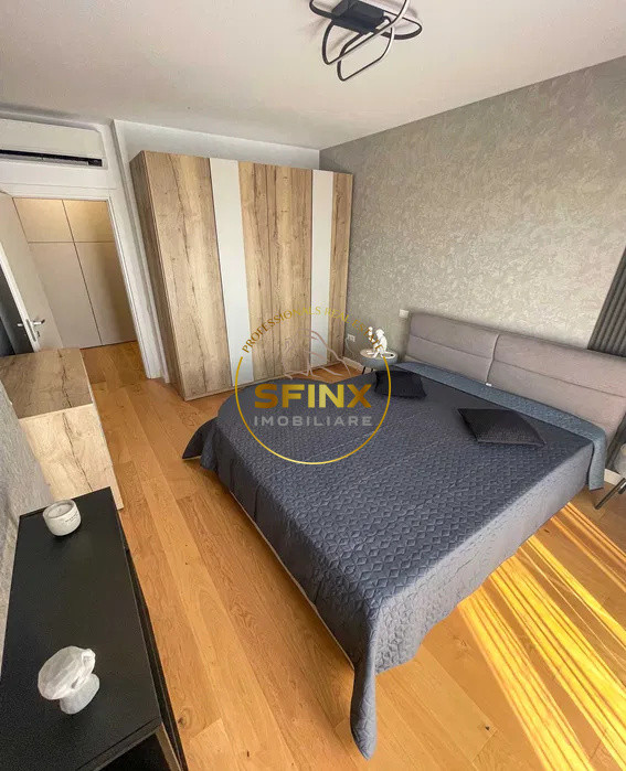 Inchiriere apartament 2 camere | Herastrau | 70 mp | 2 terase