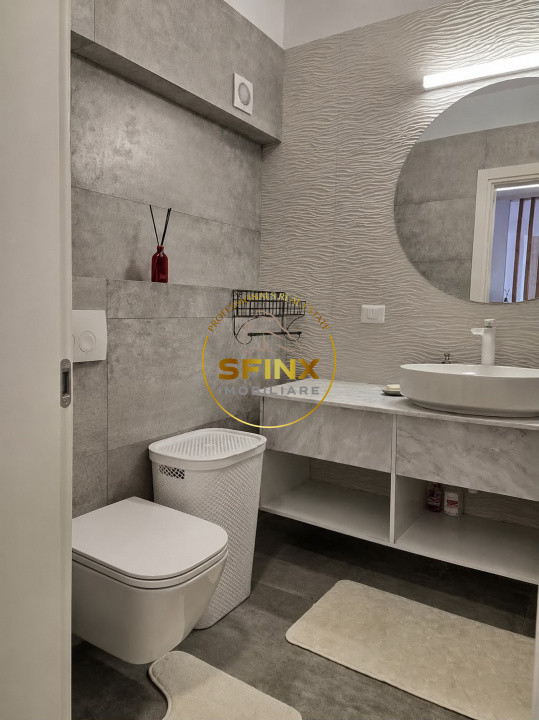 Inchiriere apartament 2 camere | Herastrau | 70 mp | 2 terase