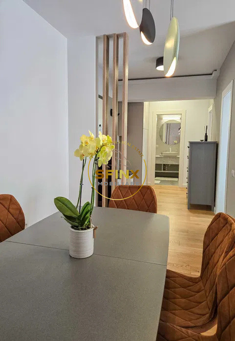 Inchiriere apartament 2 camere | Herastrau | 70 mp | 2 terase