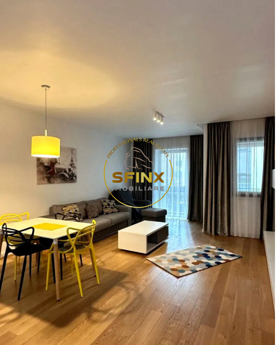Inchiriere apartament 2 camere | Soseaua Nordului - Herastrau | 70 mp