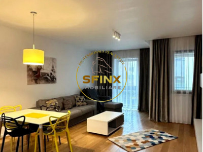 Inchiriere apartament 2 camere | Soseaua Nordului - Herastrau | 70 mp