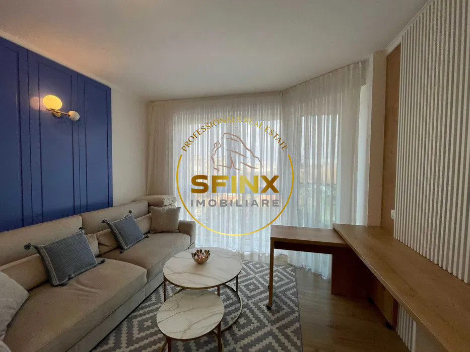Inchiriere apartament 2 camere | Floreasca | 74 mp | Balcon