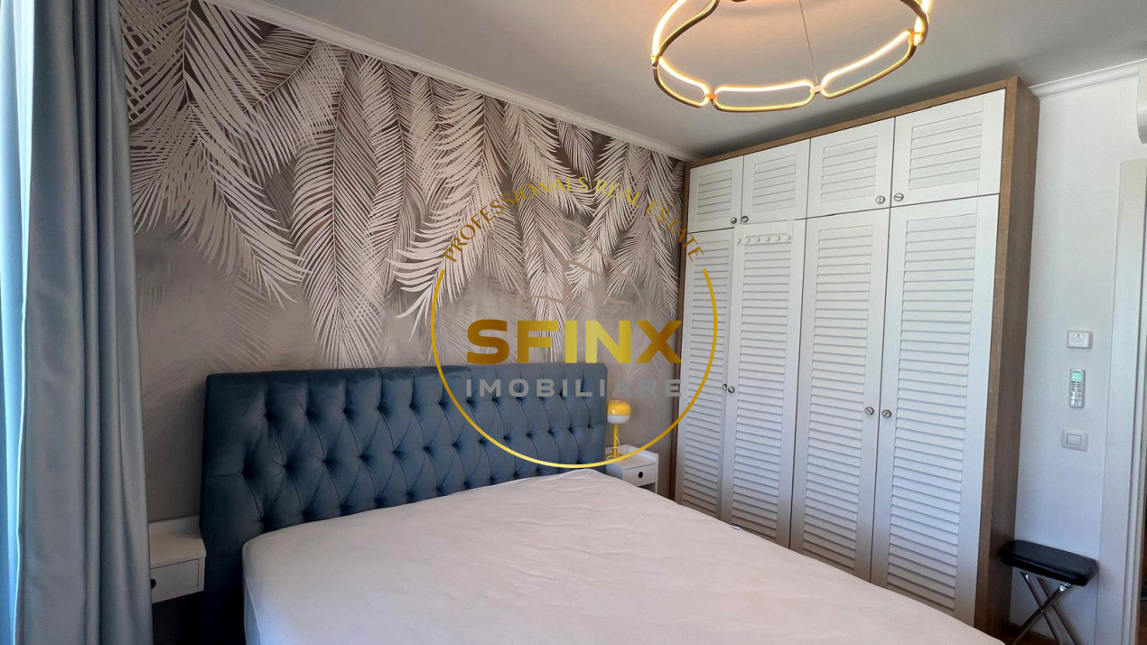 Inchiriere apartament 2 camere | Floreasca | 74 mp | Balcon