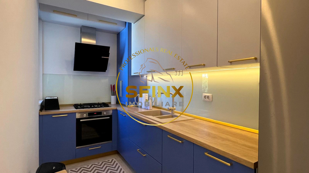 Inchiriere apartament 2 camere | Floreasca | 74 mp | Balcon