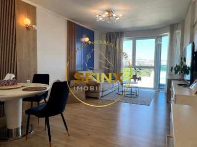 Inchiriere apartament 2 camere | Floreasca | 74 mp | Balcon