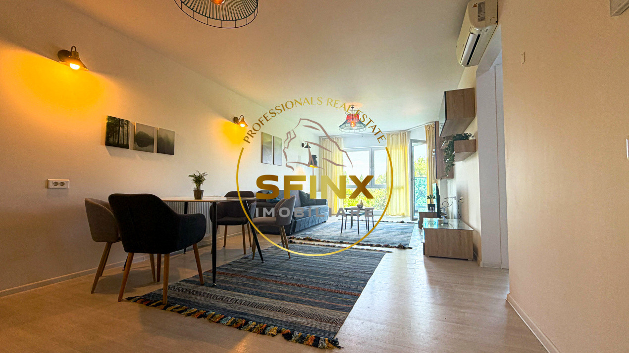 Apartament 2 camere | 62 mp | Centrala proprie | Priveliste deosebita