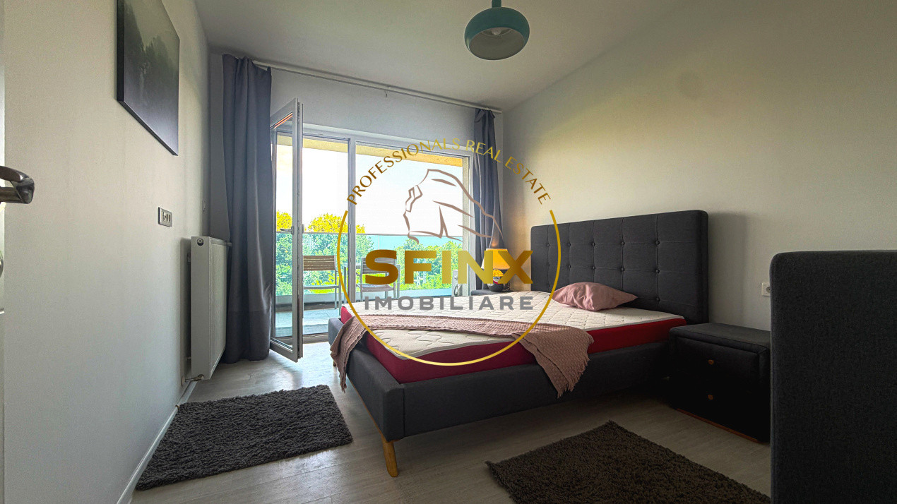 Apartament 2 camere | 62 mp | Centrala proprie | Priveliste deosebita