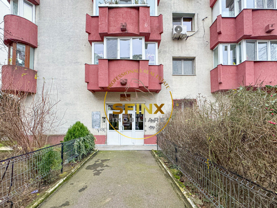 13 Septembrie | 3 camere de inchiriat | centrala proprie
