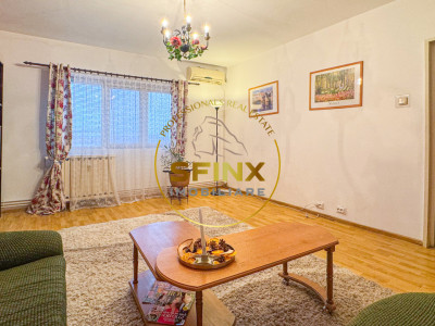 13 Septembrie | 3 camere de inchiriat | centrala proprie