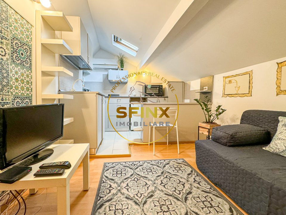 Chirie 3 camere Cismigiu