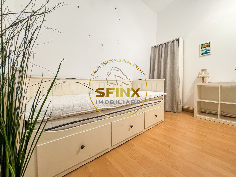 Chirie 3 camere Cismigiu
