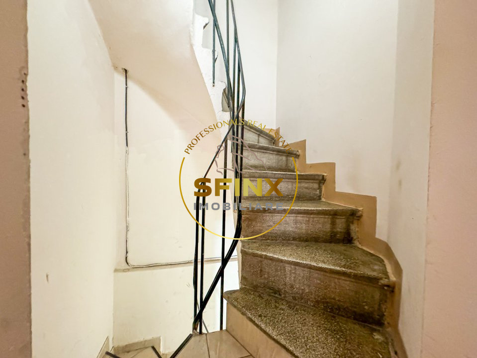 Chirie 3 camere Cismigiu