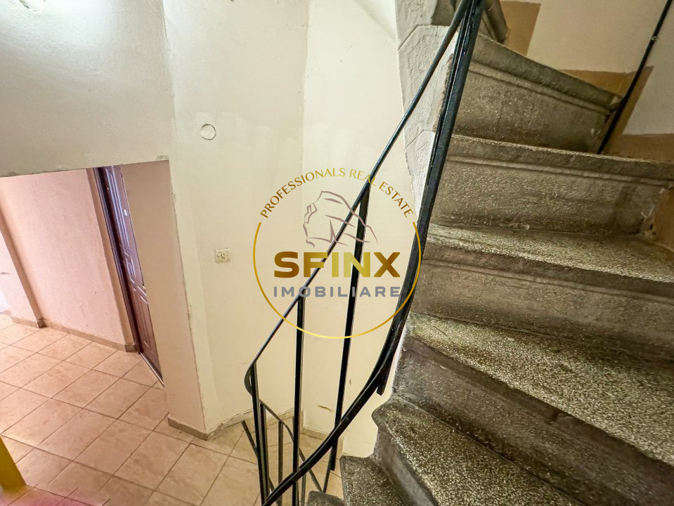 Chirie 3 camere Cismigiu