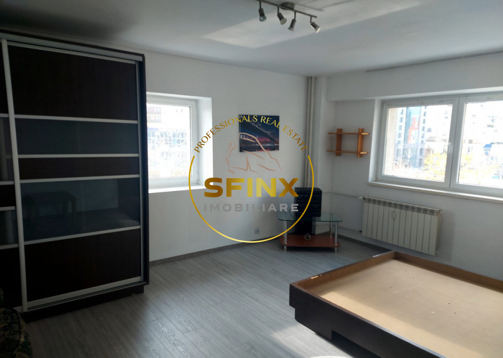 Garsoniera | Splaiul Unirii | 41mp | Balcon | Disponibil Imediat