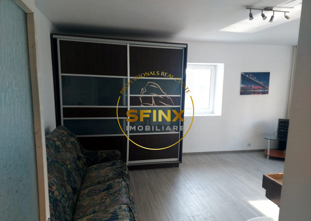 Garsoniera | Splaiul Unirii | 41mp | Balcon | Disponibil Imediat