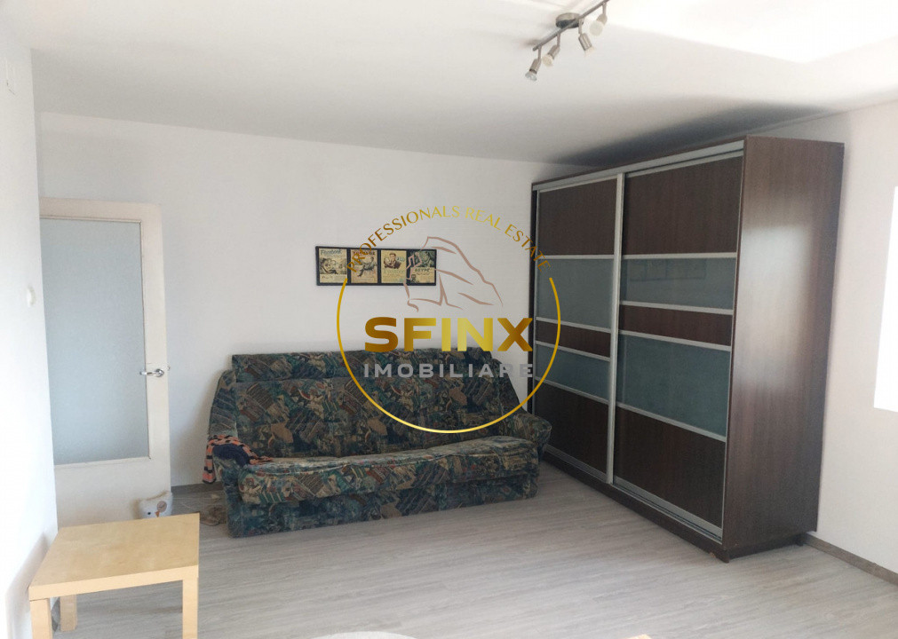 Garsoniera | Splaiul Unirii | 41mp | Balcon | Disponibil Imediat