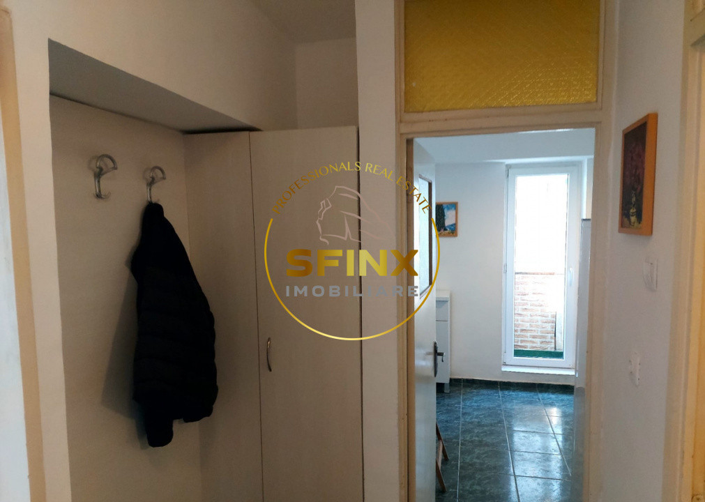 Garsoniera | Splaiul Unirii | 41mp | Balcon | Disponibil Imediat