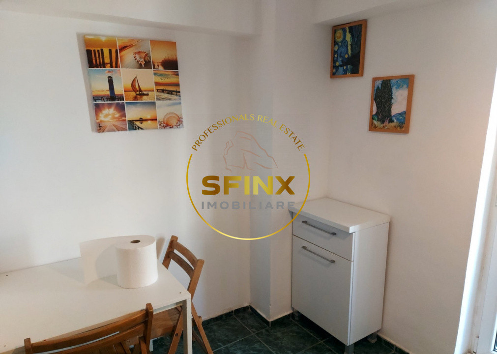 Garsoniera | Splaiul Unirii | 41mp | Balcon | Disponibil Imediat