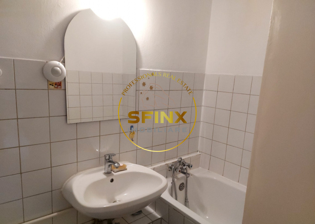 Garsoniera | Splaiul Unirii | 41mp | Balcon | Disponibil Imediat