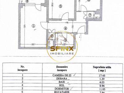 Superb I prima inchiriere - 2 camere decomandat I 55mp I metrou Stefan cel Mare